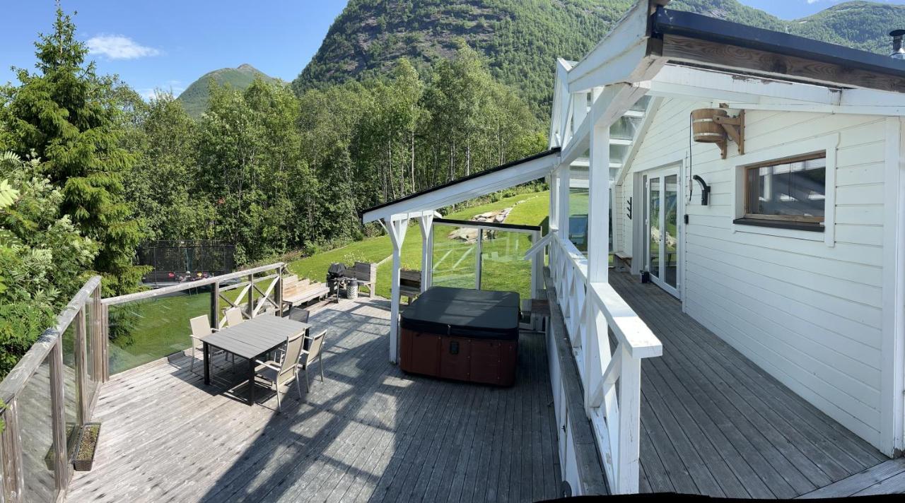 Jolster Holiday Home Skei  Exterior foto