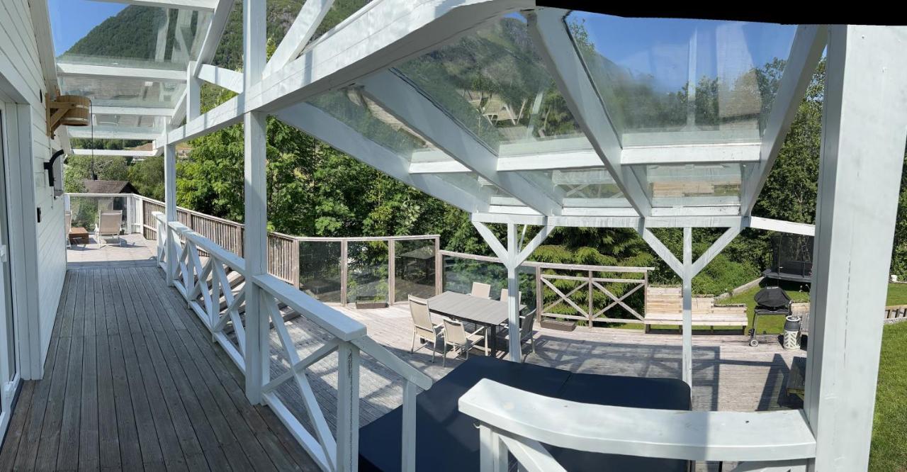 Jolster Holiday Home Skei  Exterior foto