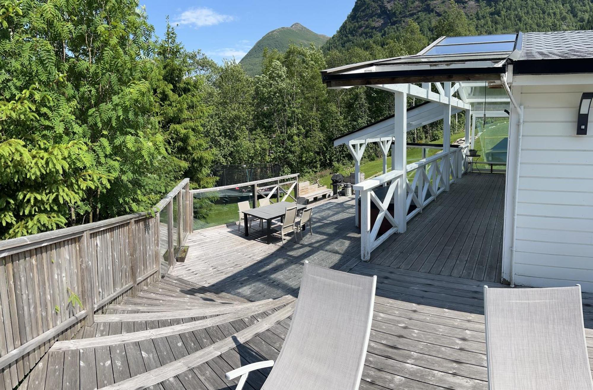 Jolster Holiday Home Skei  Exterior foto