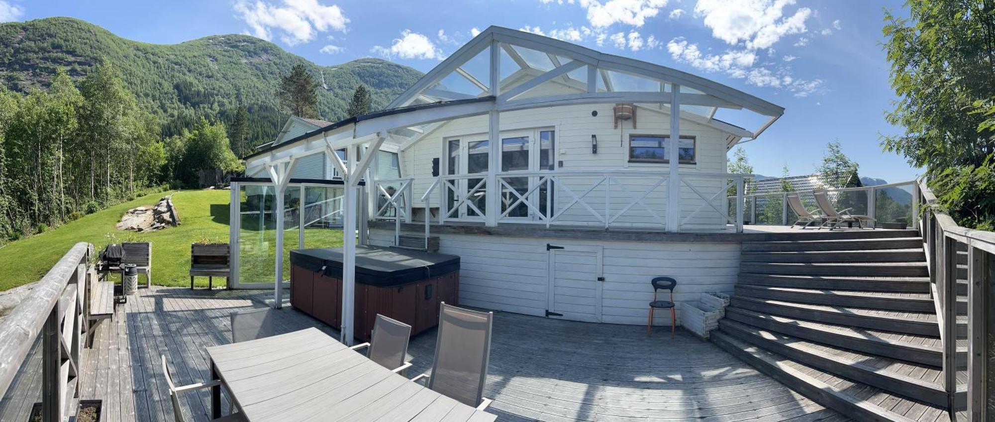 Jolster Holiday Home Skei  Exterior foto